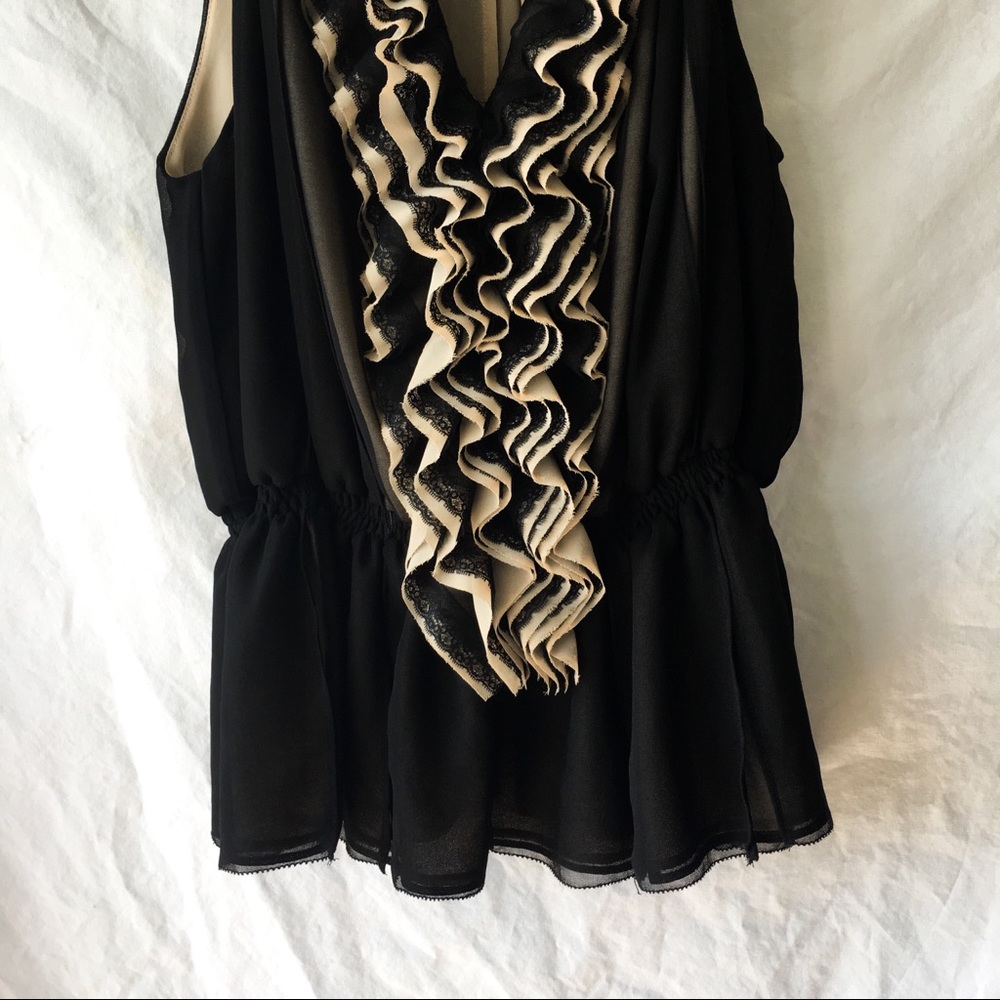 Robert Rodriguez for Target | Ruffled blouse - Picture 4 of 6